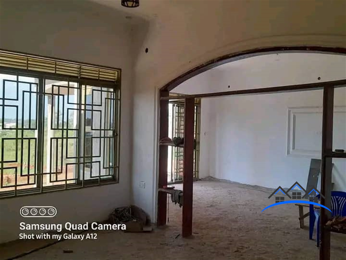 Bungalow for sale in Gayaza Wakiso