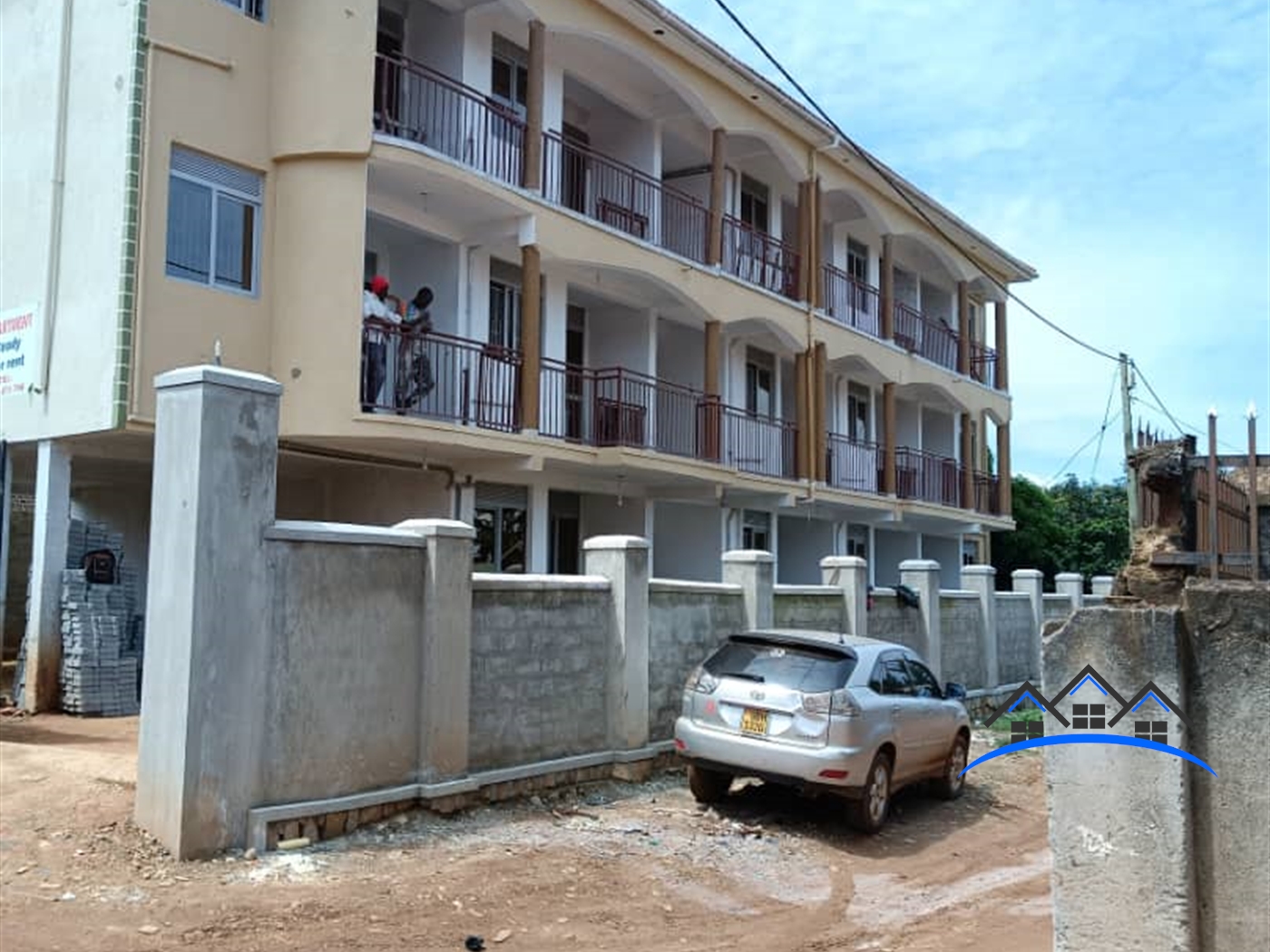 Apartment for sale in Seeta Mukono