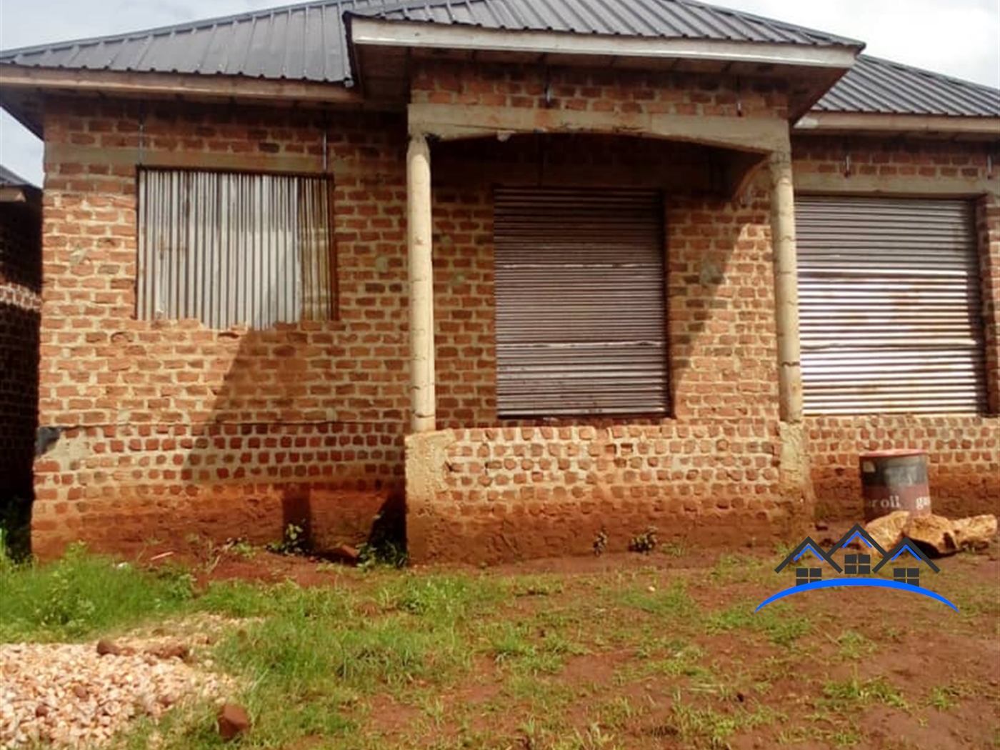 Shell House for sale in Kyengela Wakiso