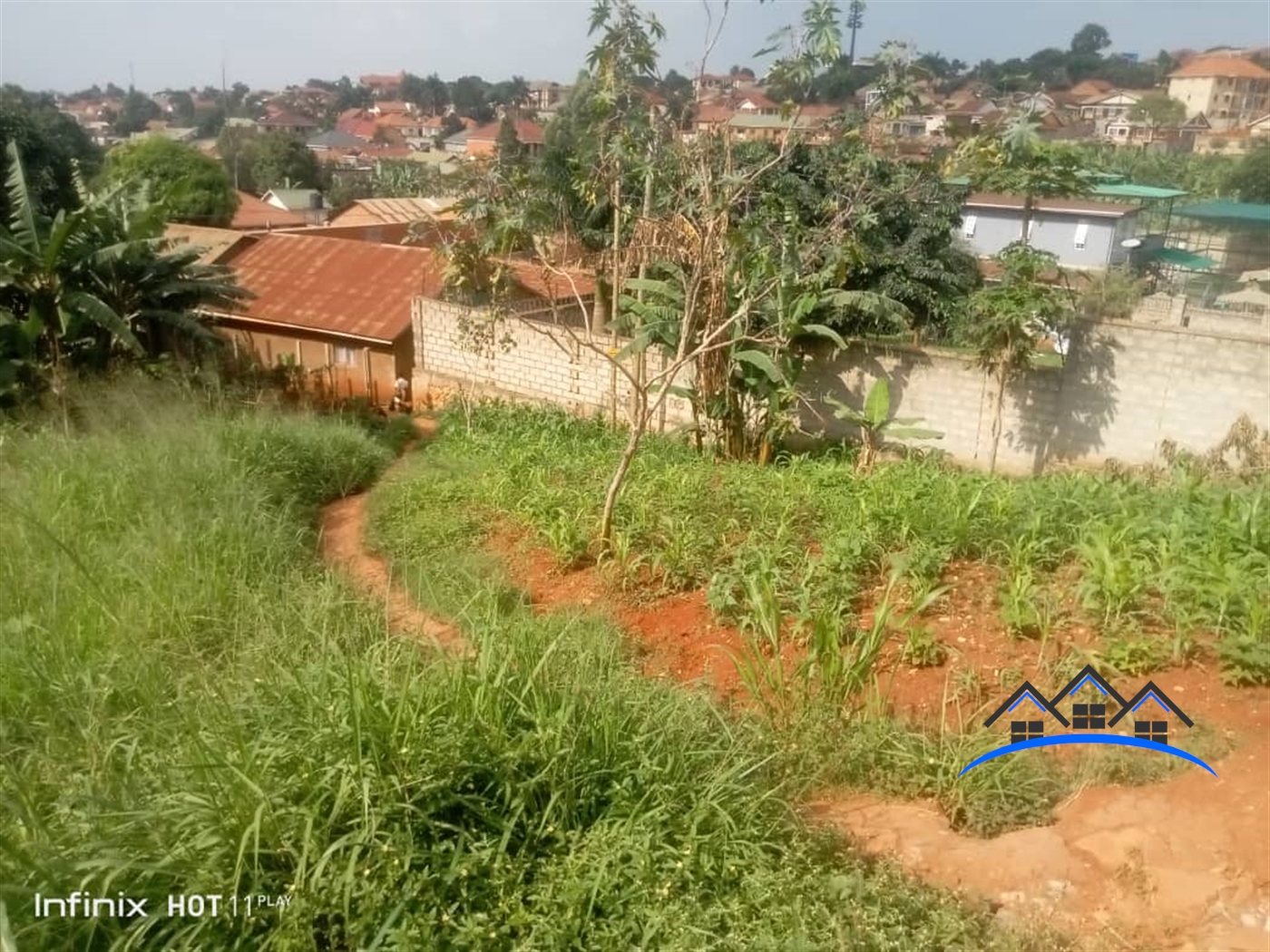 Residential Land for sale in Ntinda Kampala