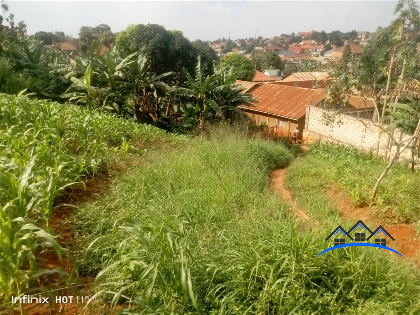 Residential Land for sale in Ntinda Kampala