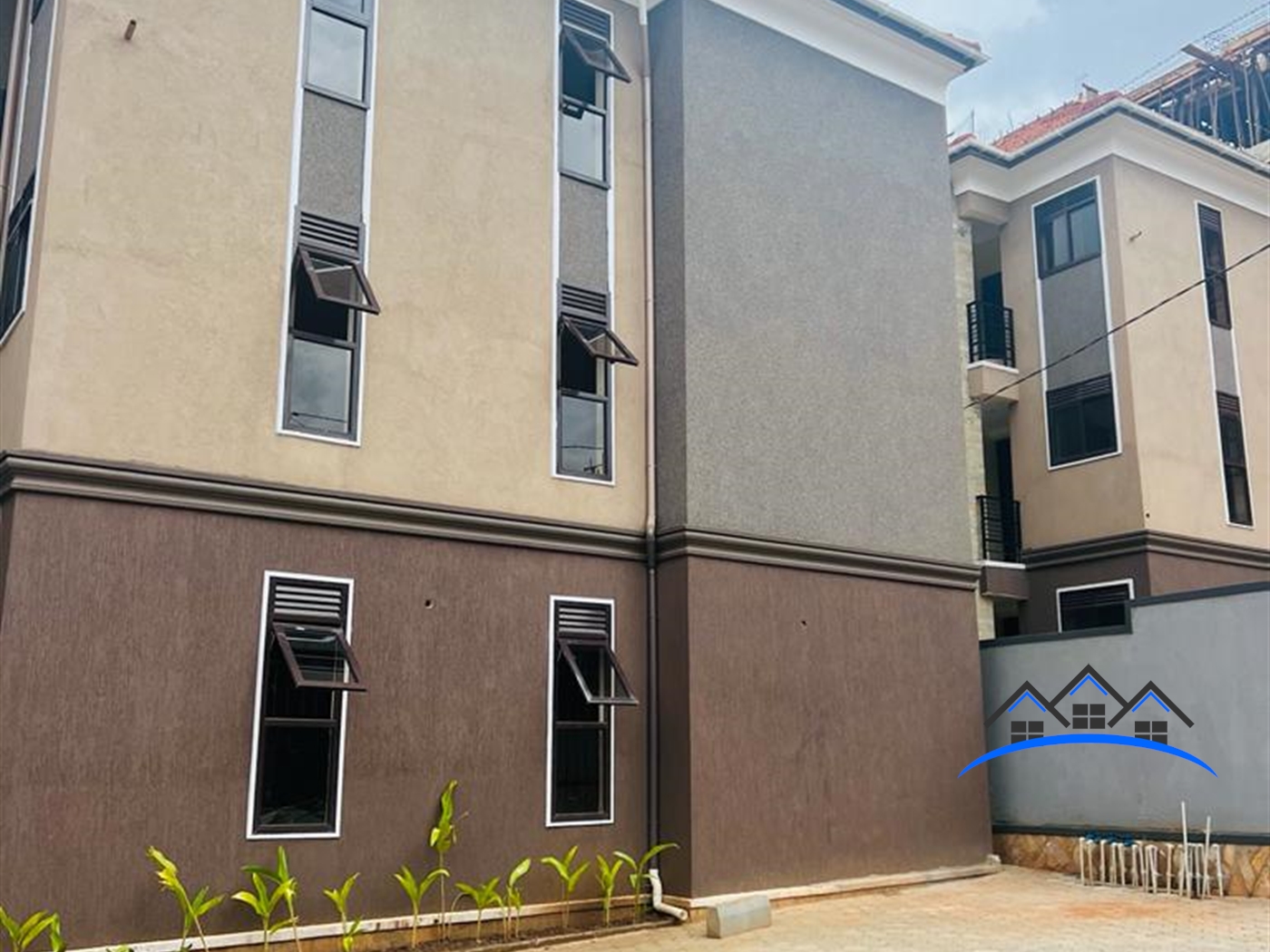 Apartment block for sale in Kyanja Kampala