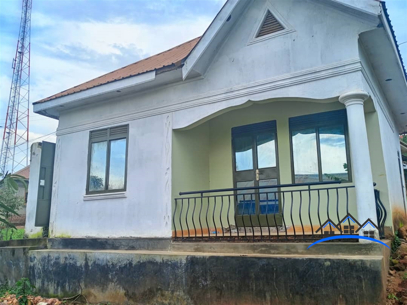 Bungalow for sale in Kasangati Wakiso