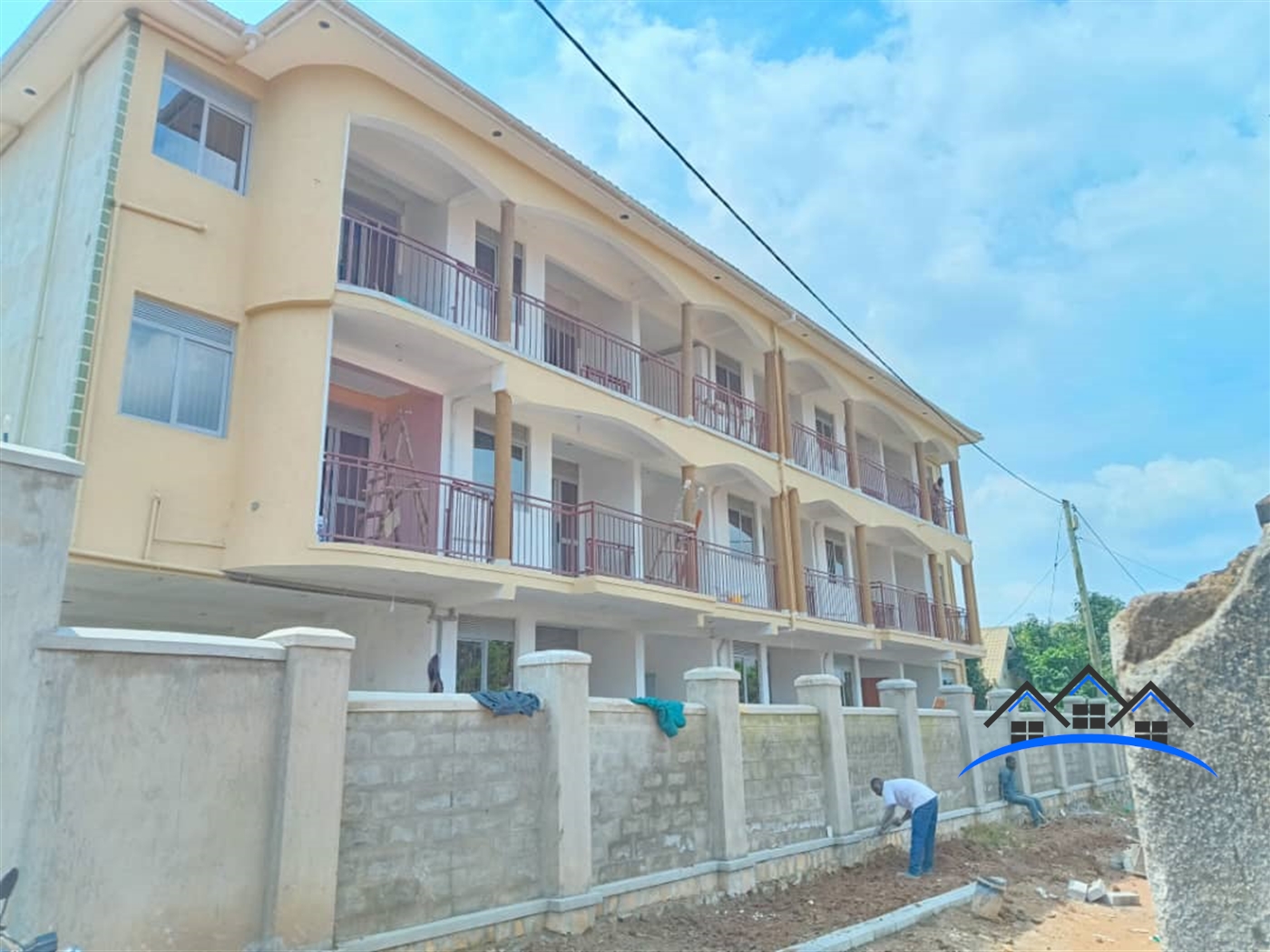 Apartment block for sale in Seeta Mukono