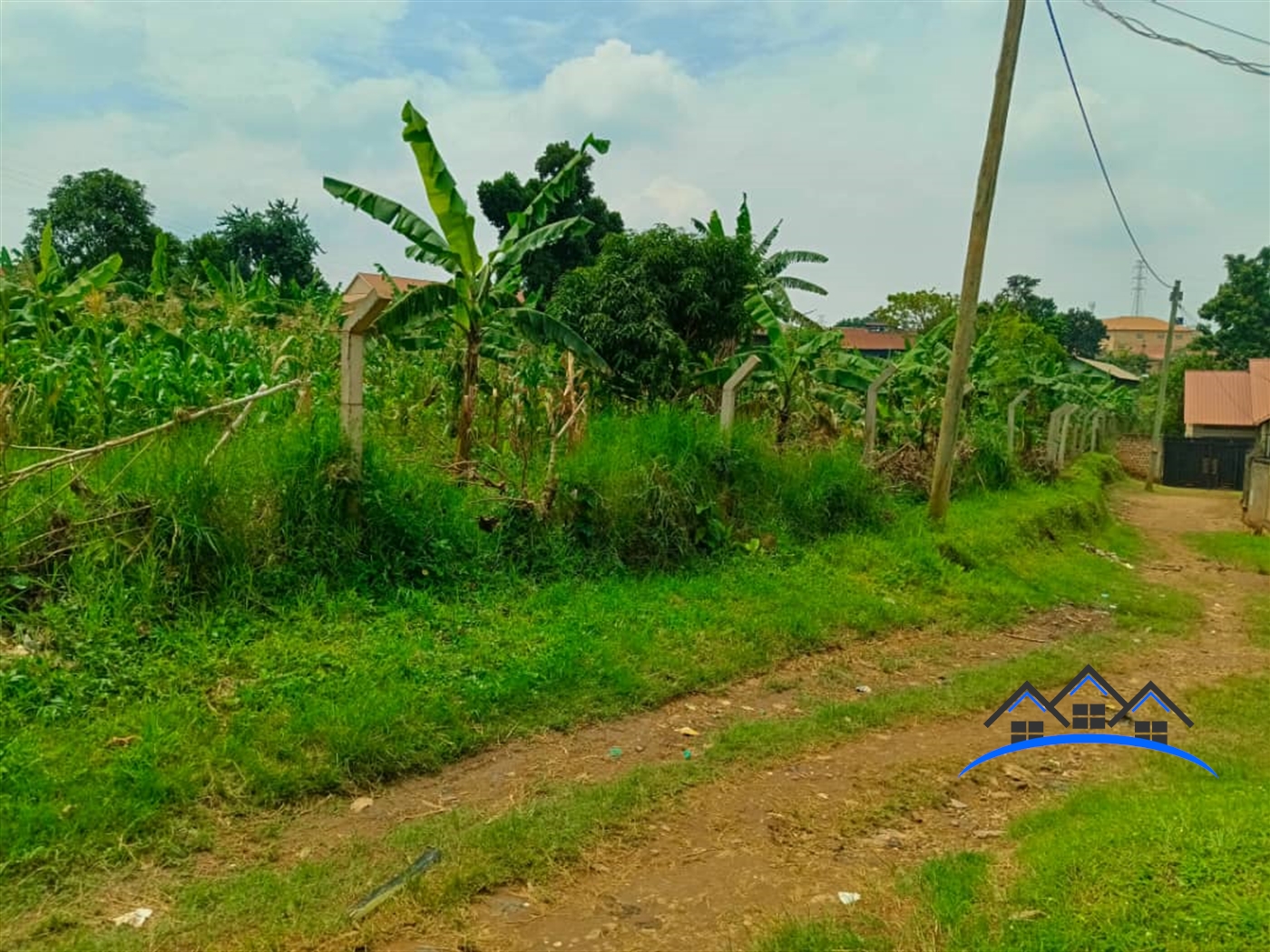 Residential Land for sale in Seeta Mukono