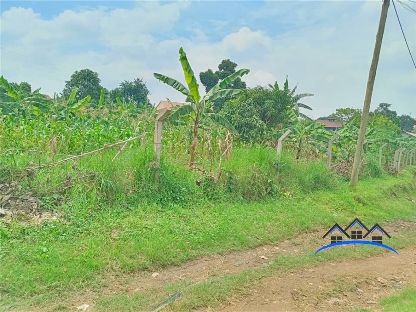 Residential Land for sale in Seeta Mukono