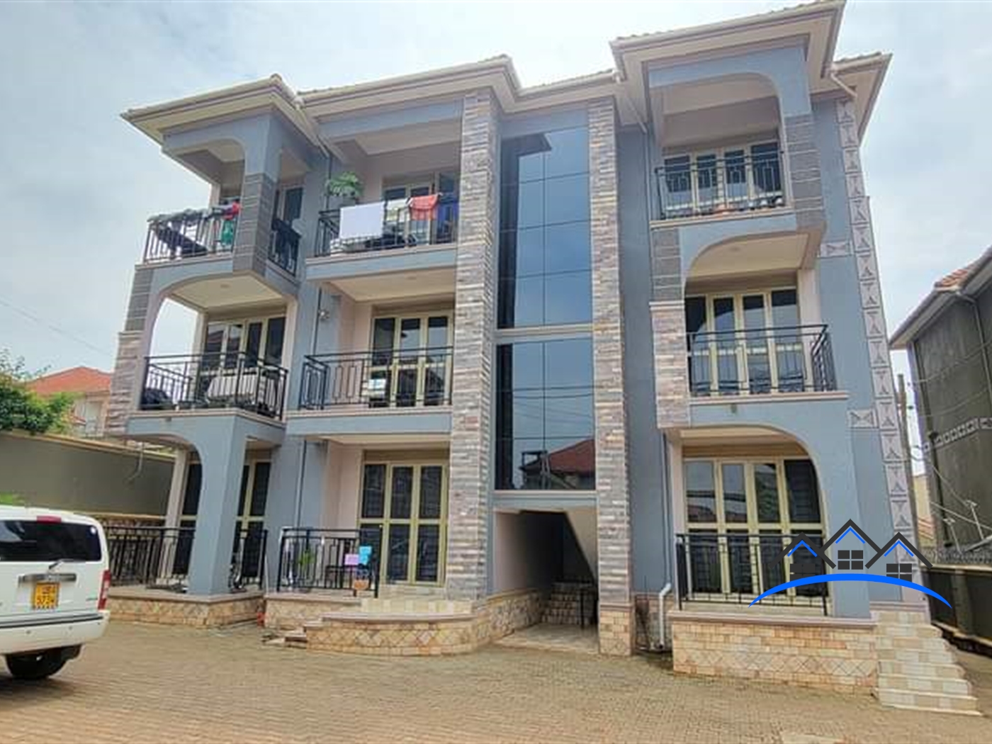 Apartment block for sale in Kira Wakiso