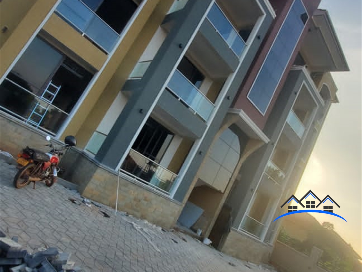 Apartment block for sale in Kyanja Kampala