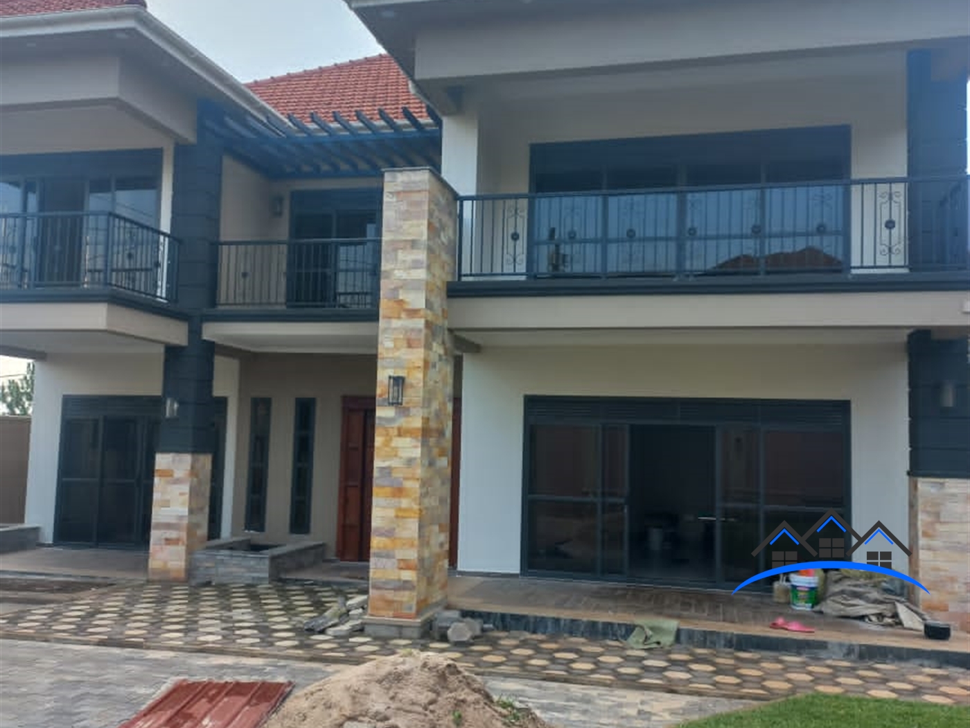 Storeyed house for sale in Bbunga Kampala