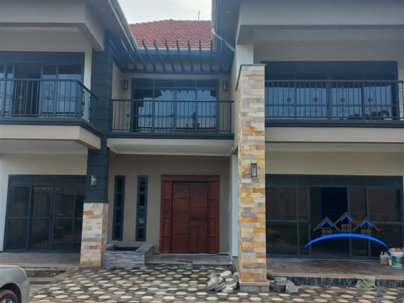 Storeyed house for sale in Bbunga Kampala