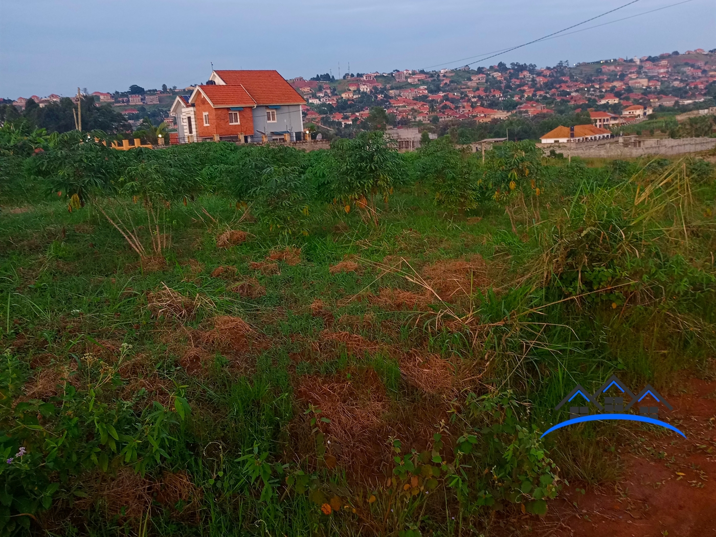 Commercial Land for sale in Bwebajja Wakiso