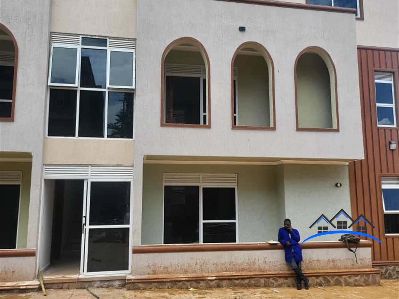 Apartment block for sale in Munyonyo Kampala