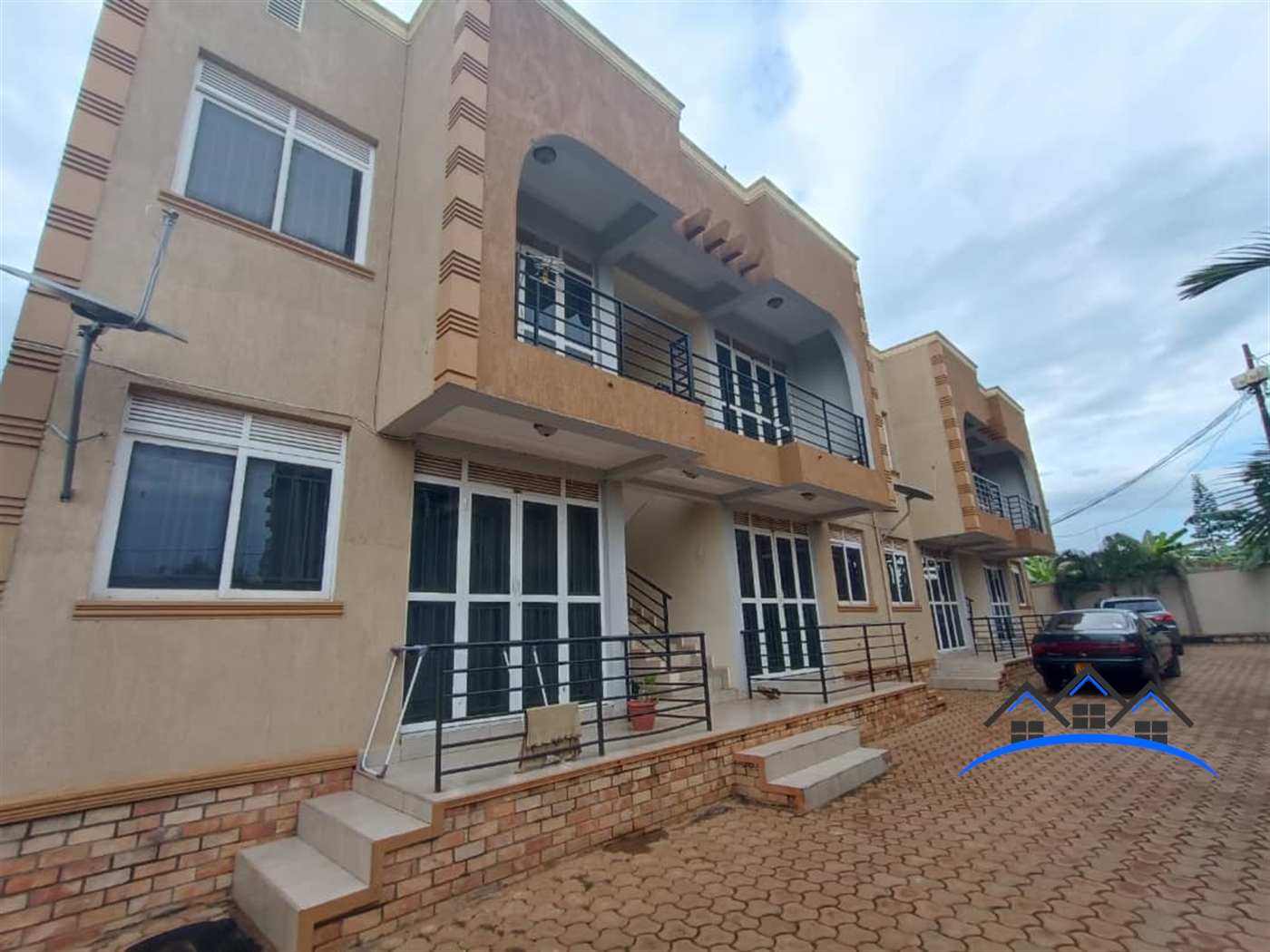 Apartment for sale in Mulawa Wakiso