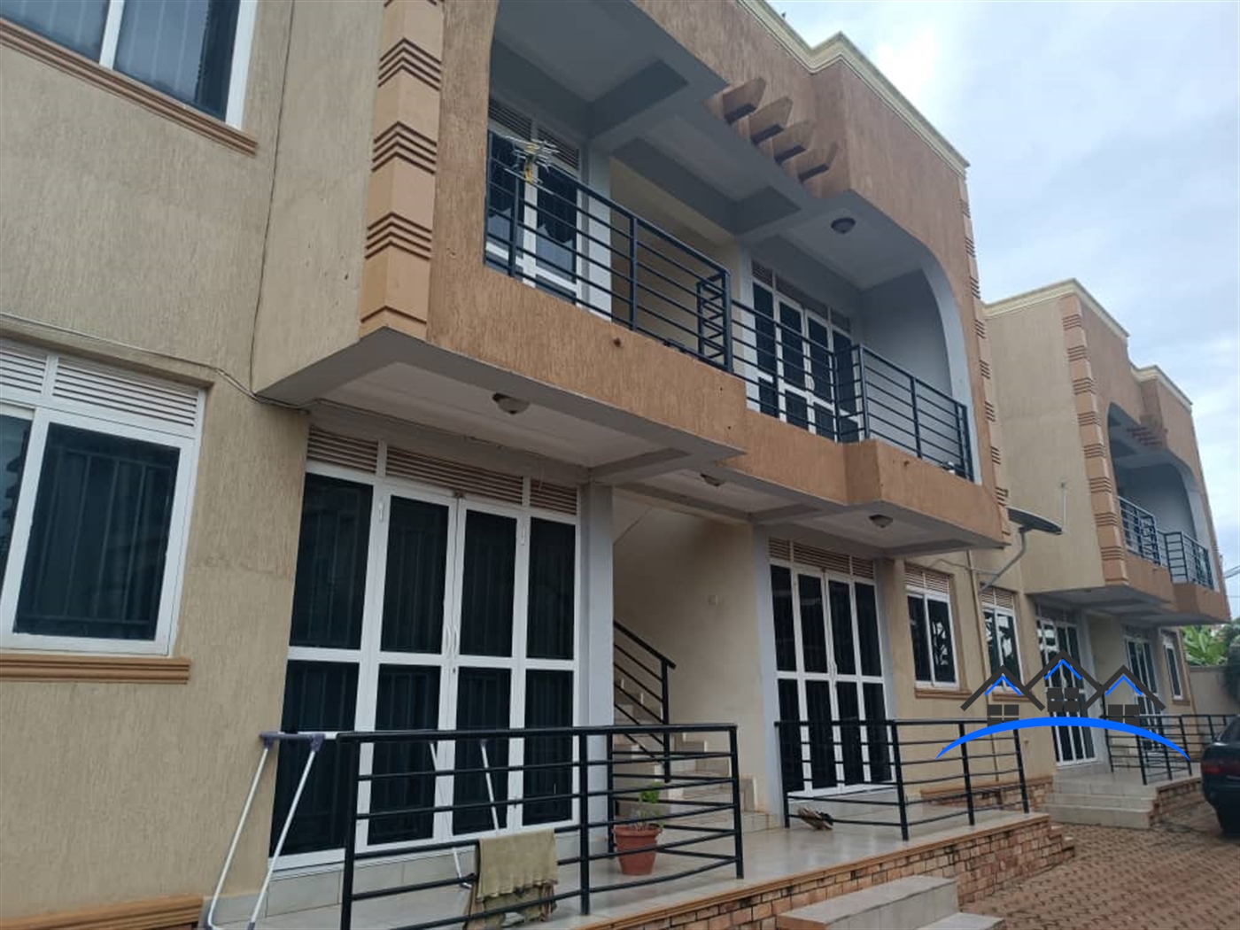 Apartment for sale in Mulawa Wakiso