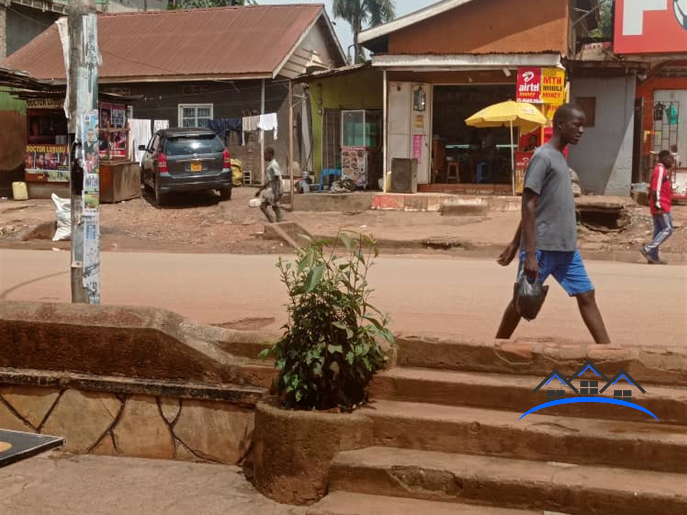 Commercial Land for sale in Salaama Kampala