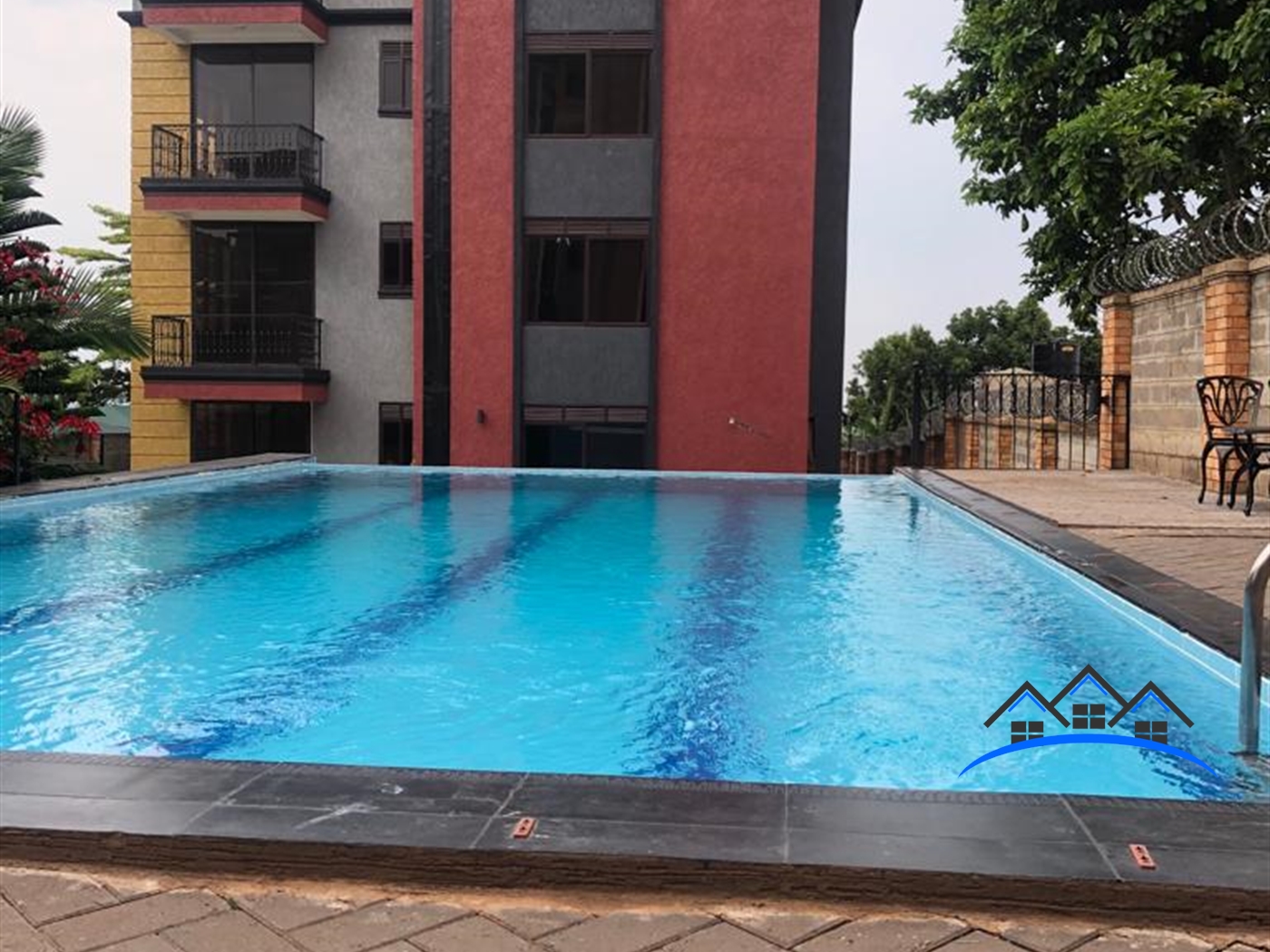 Apartment block for sale in Kyanja Kampala