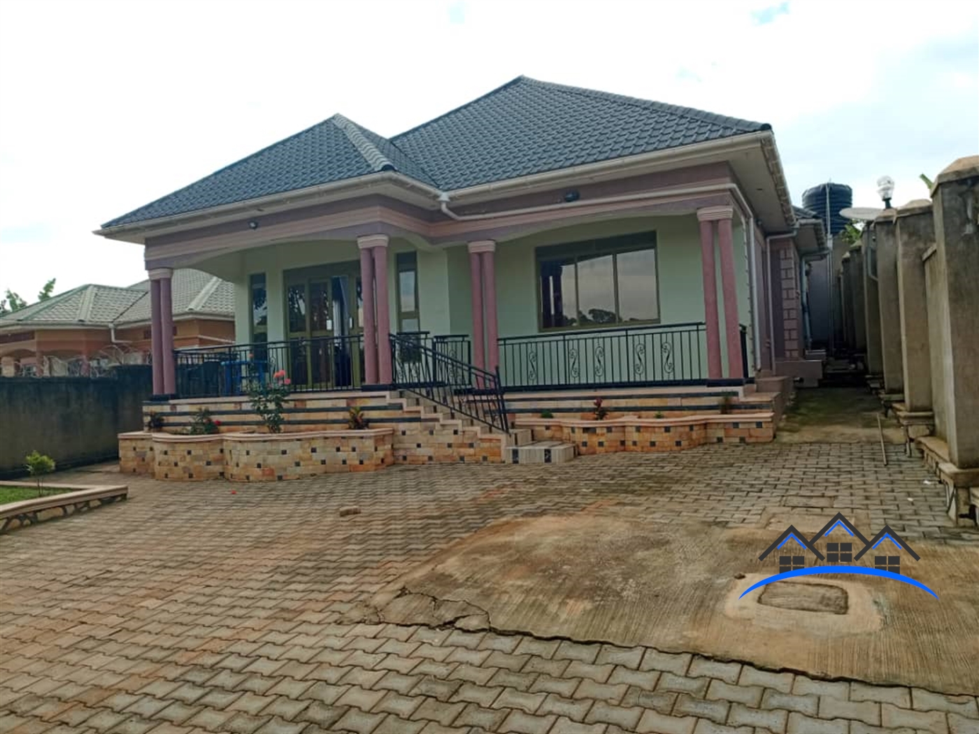 Bungalow for sale in Nansana Wakiso