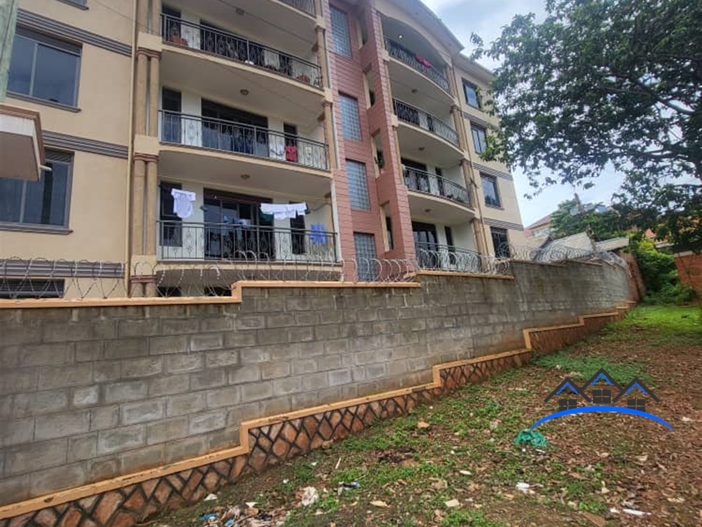 Apartment block for sale in Buziga Kampala