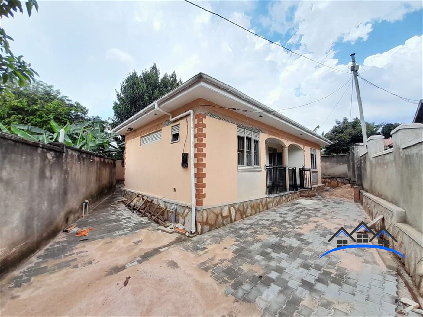 Bungalow for sale in Namugongo Wakiso