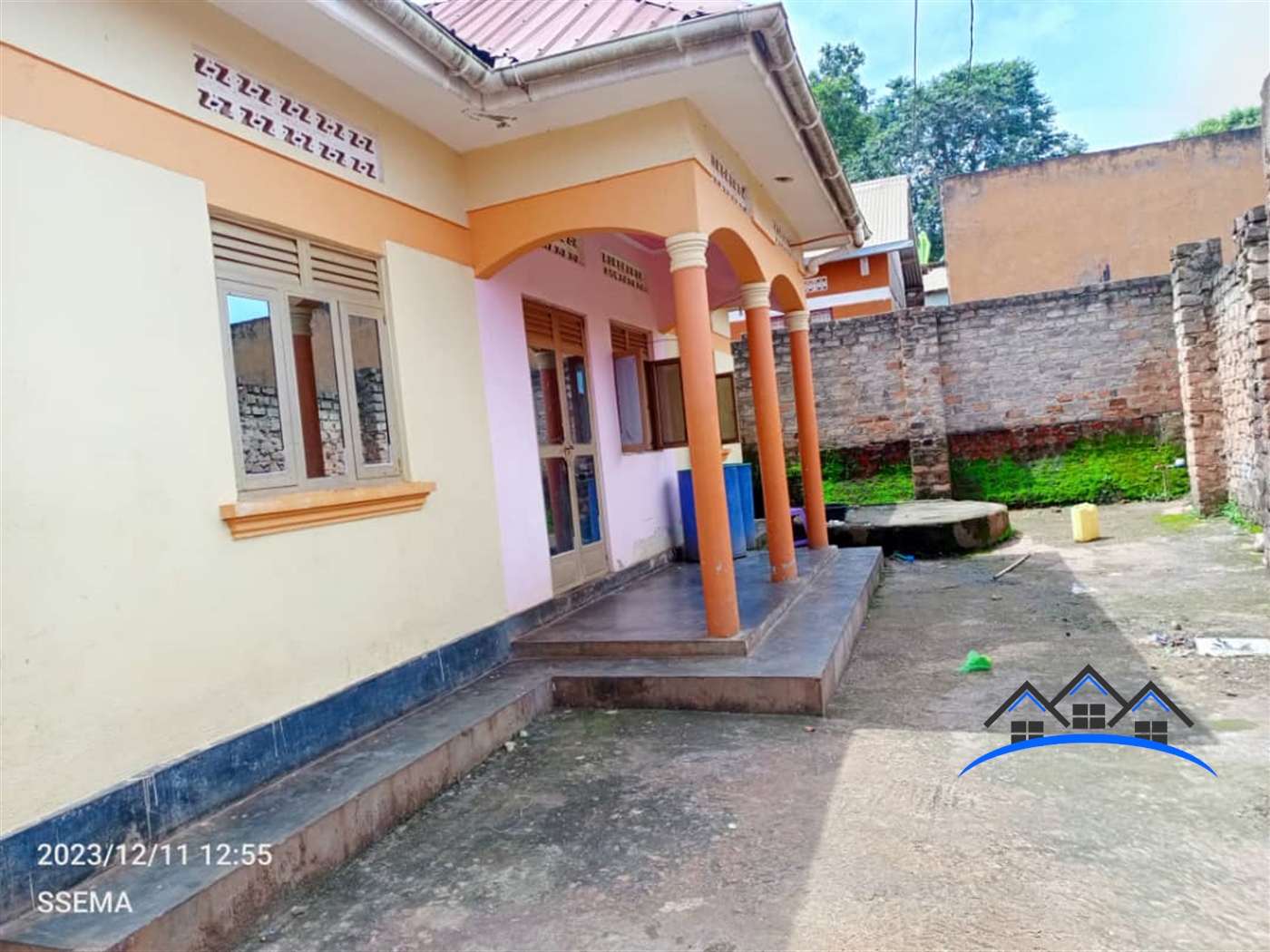 Bungalow for sale in Bulenga Wakiso