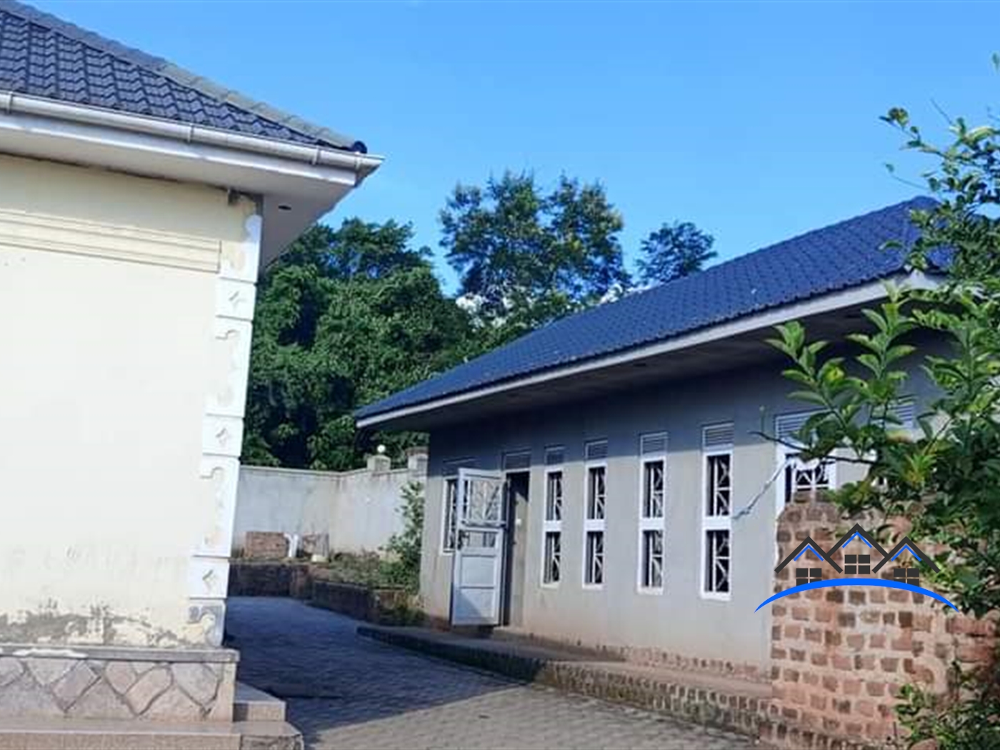 Bungalow for sale in Gayaza Wakiso