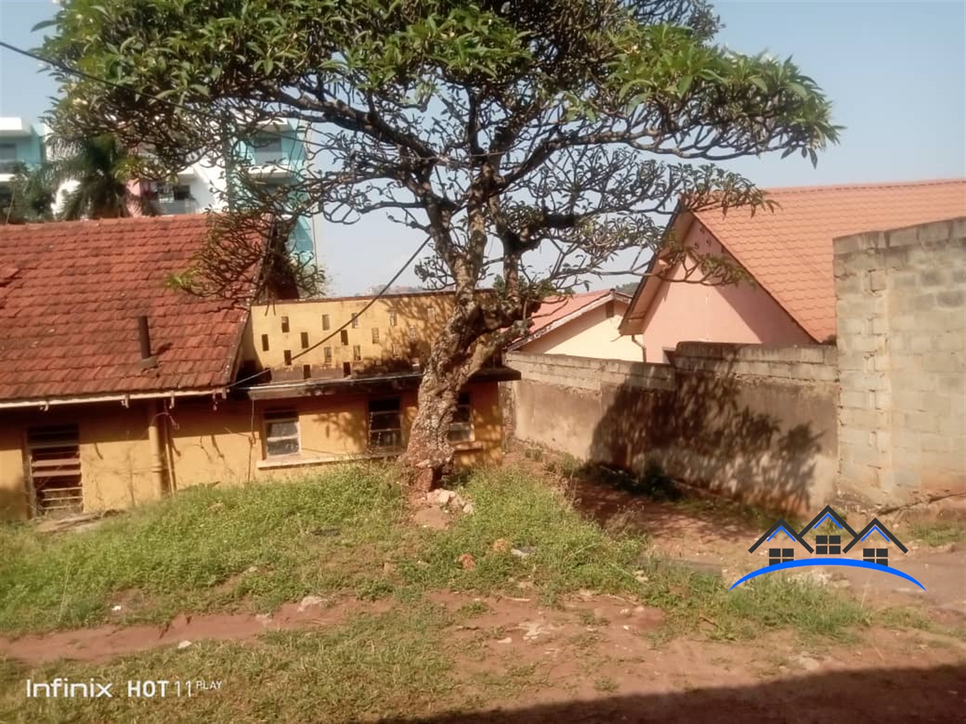 Commercial Land for sale in Mawanda Kampala