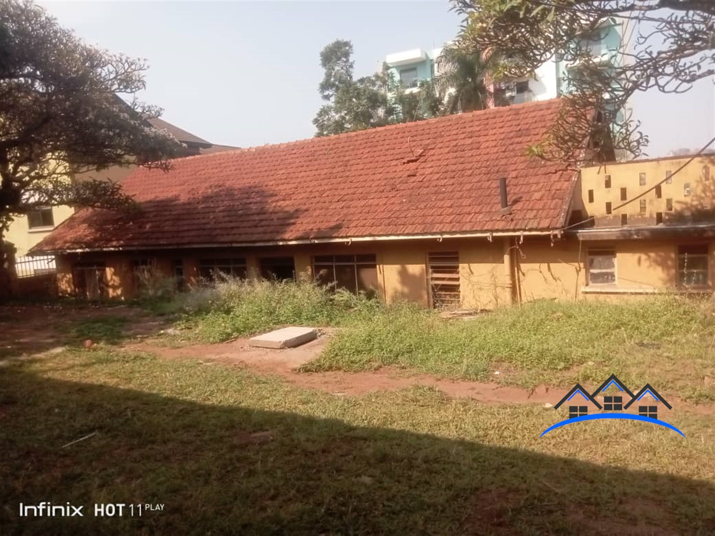 Commercial Land for sale in Mawanda Kampala