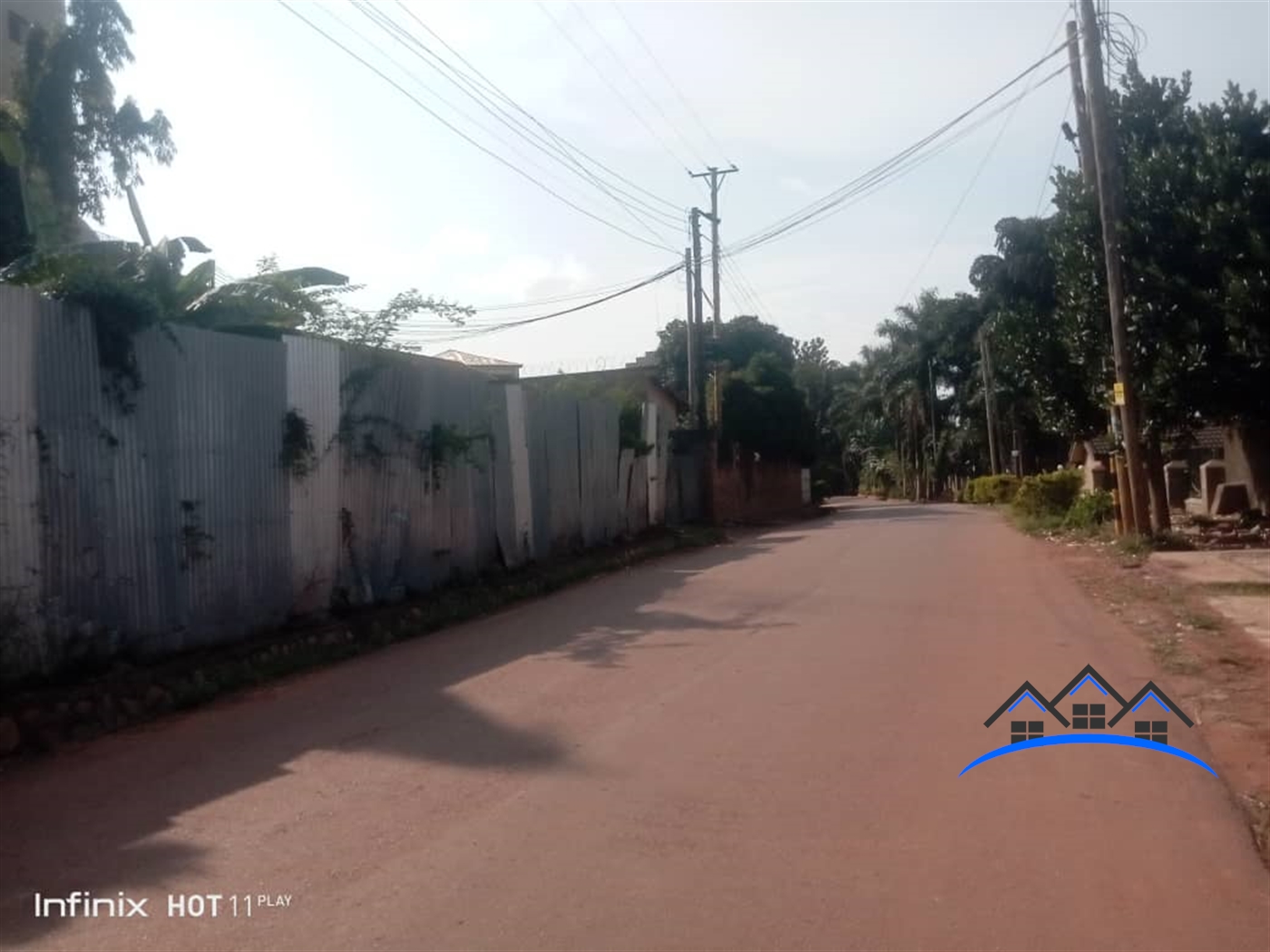 Commercial Land for sale in Mawanda Kampala