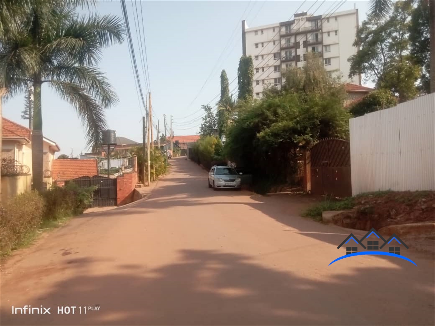 Commercial Land for sale in Mawanda Kampala