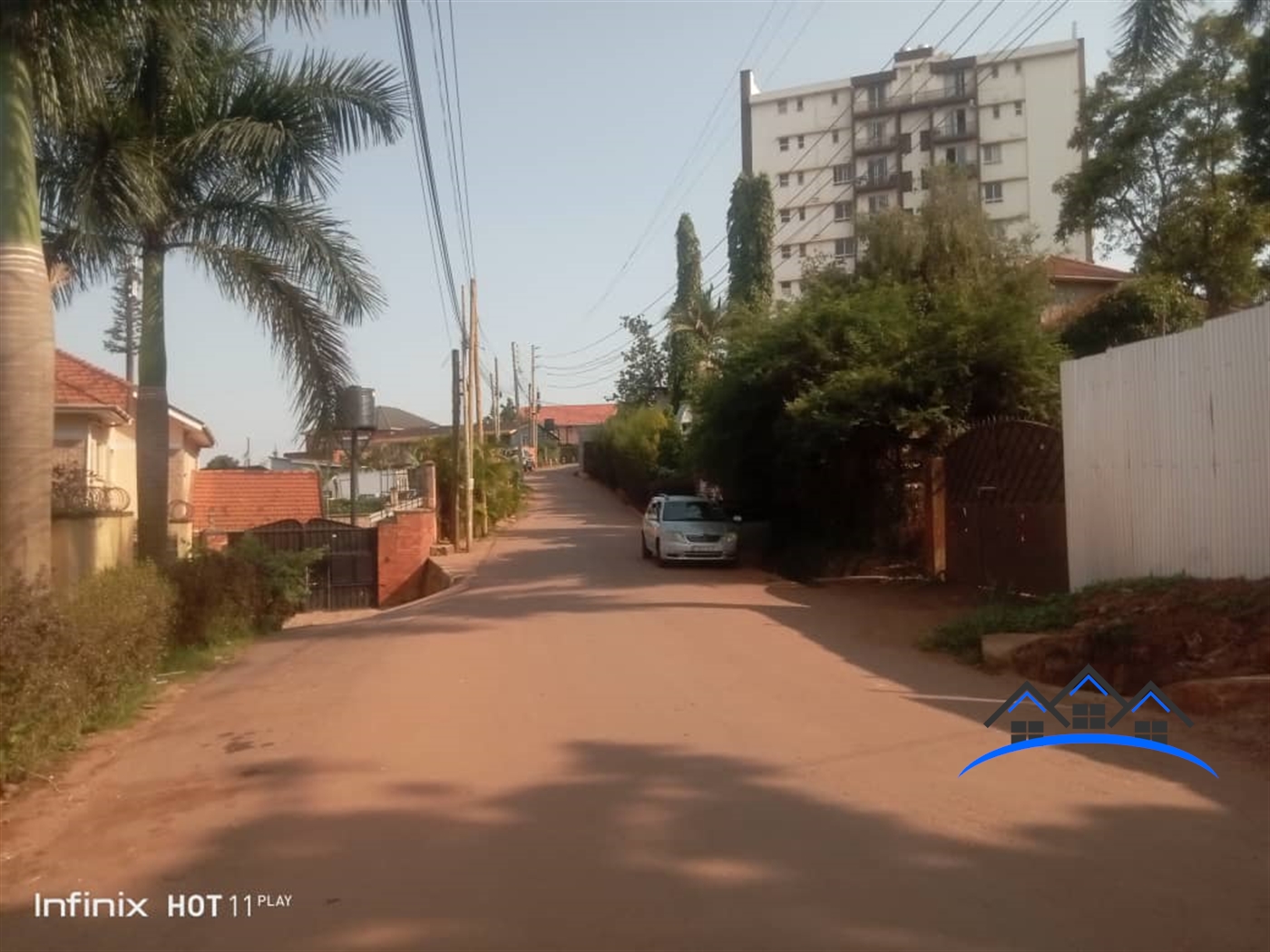 Commercial Land for sale in Mawanda Kampala