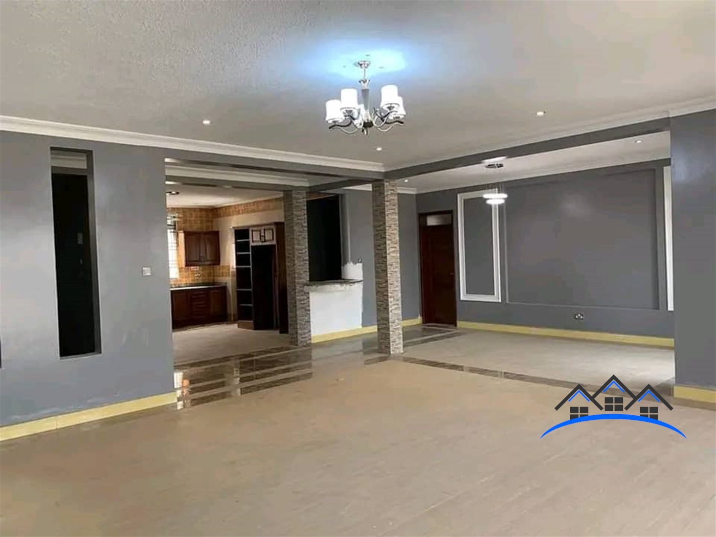 Mansion for sale in Munyonyo Kampala