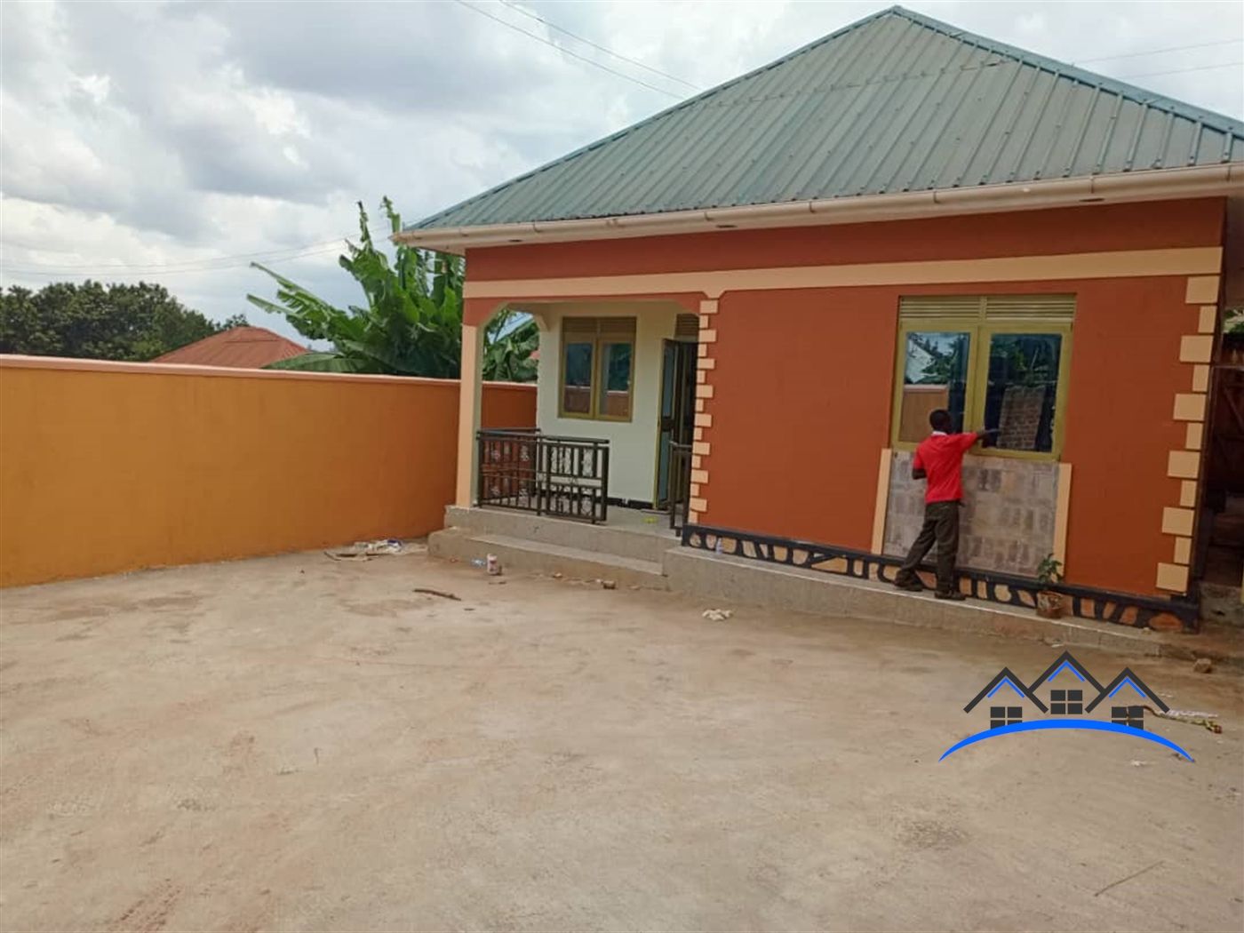 Bungalow for sale in Nansana Wakiso