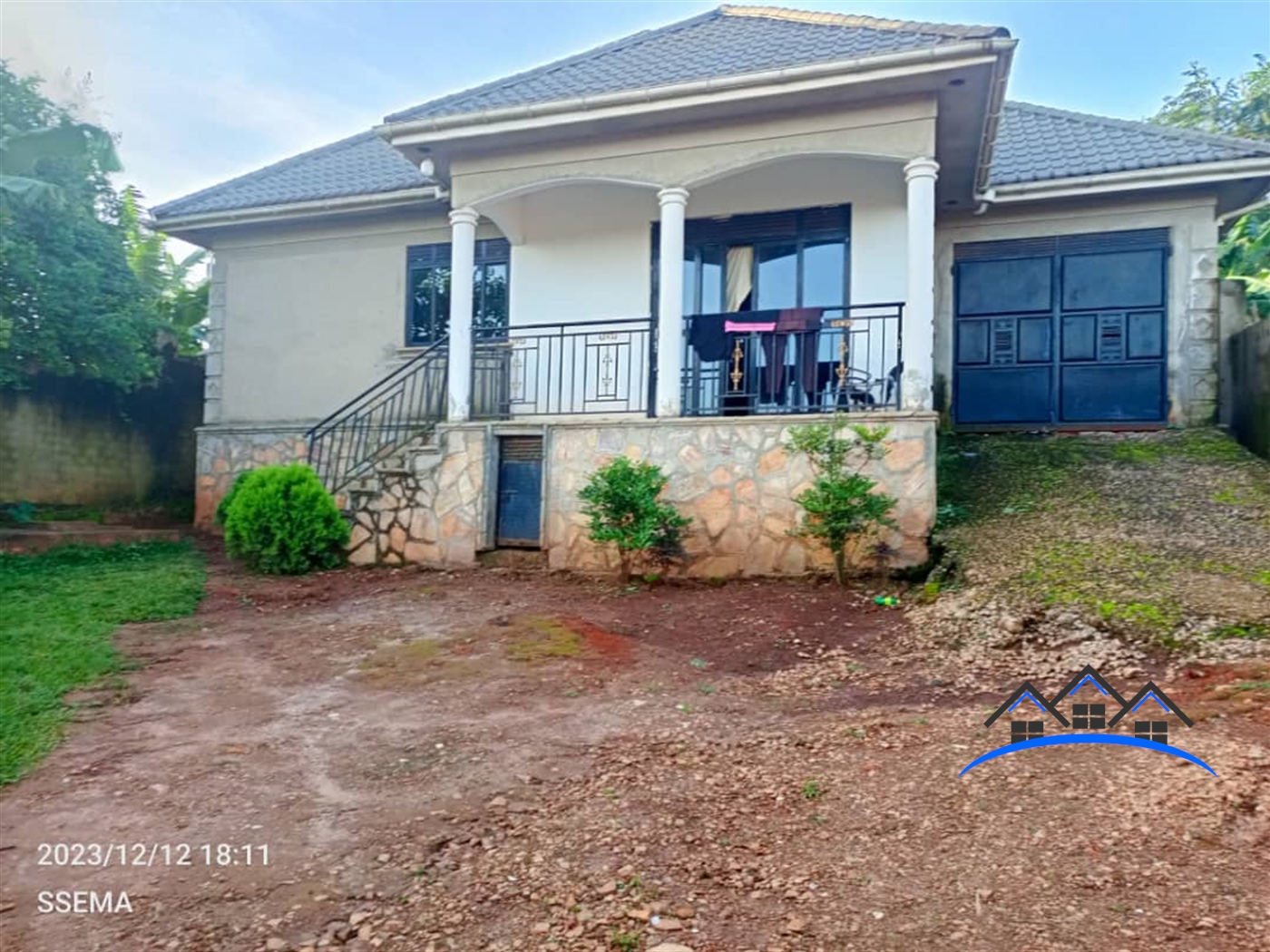 Bungalow for sale in Bulenga Wakiso