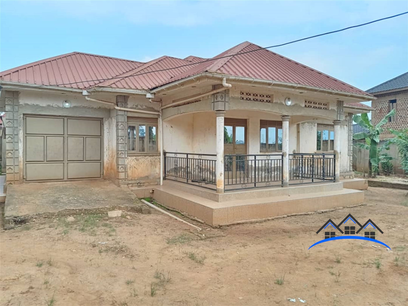 Bungalow for sale in Namugongo Wakiso