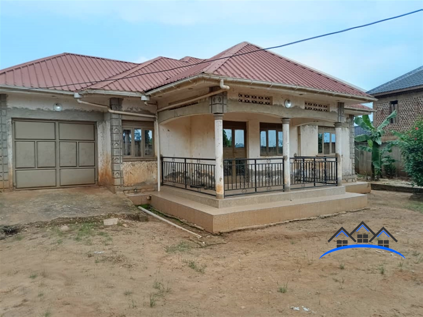 Bungalow for sale in Namugongo Wakiso