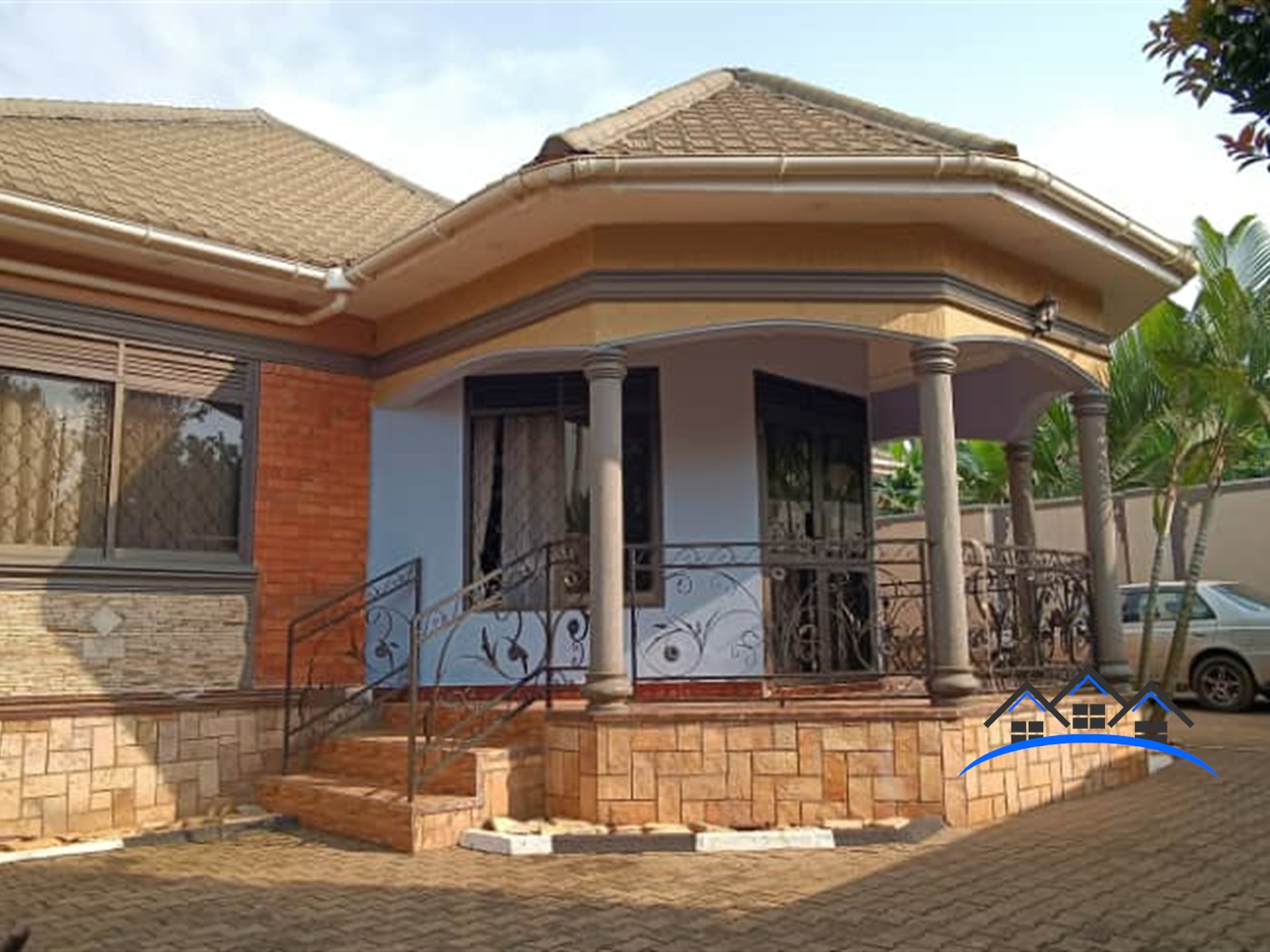 Bungalow for sale in Kasangati Wakiso