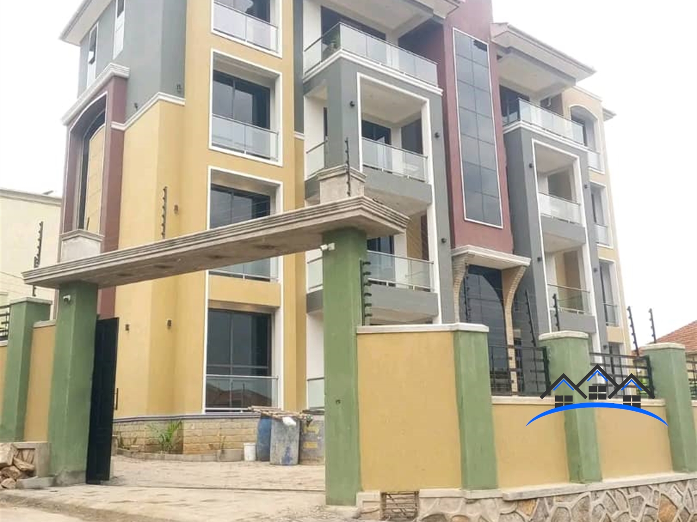 Apartment for sale in Kyanja Kampala