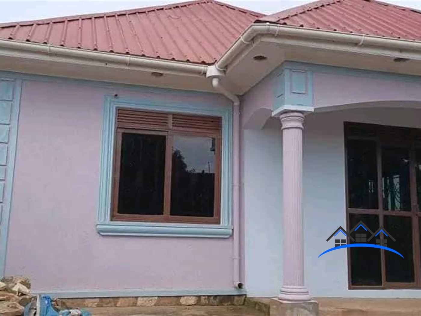 Bungalow for sale in Gayaza Wakiso