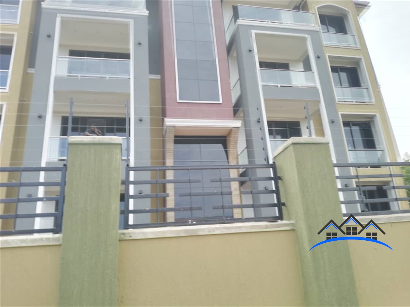 Apartment for sale in Kyanja Kampala