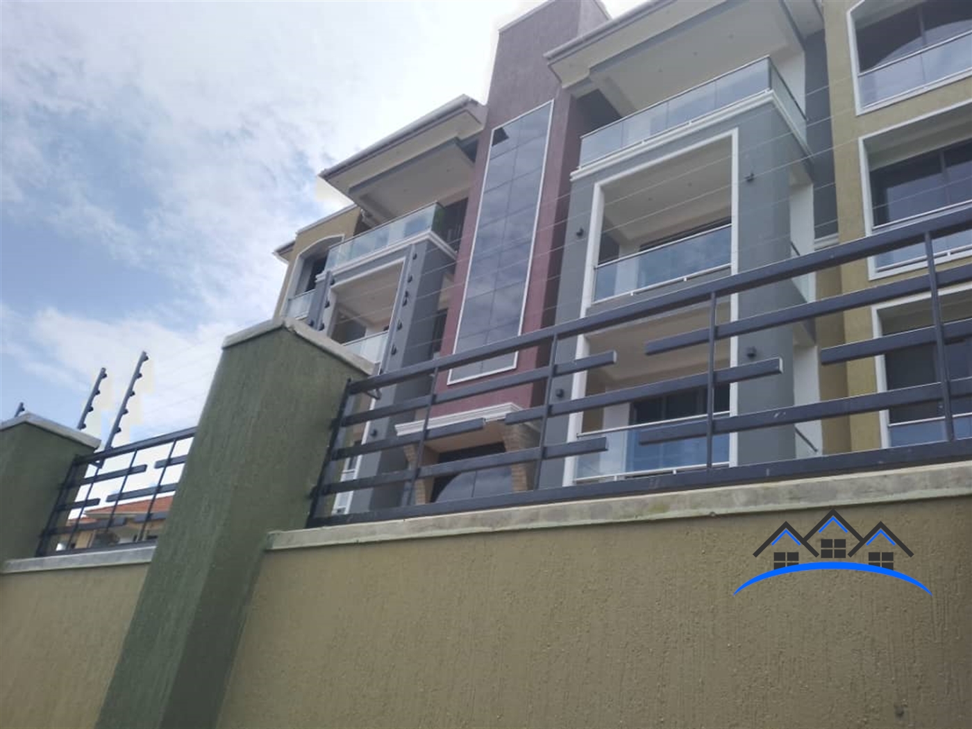 Apartment for sale in Kyanja Kampala