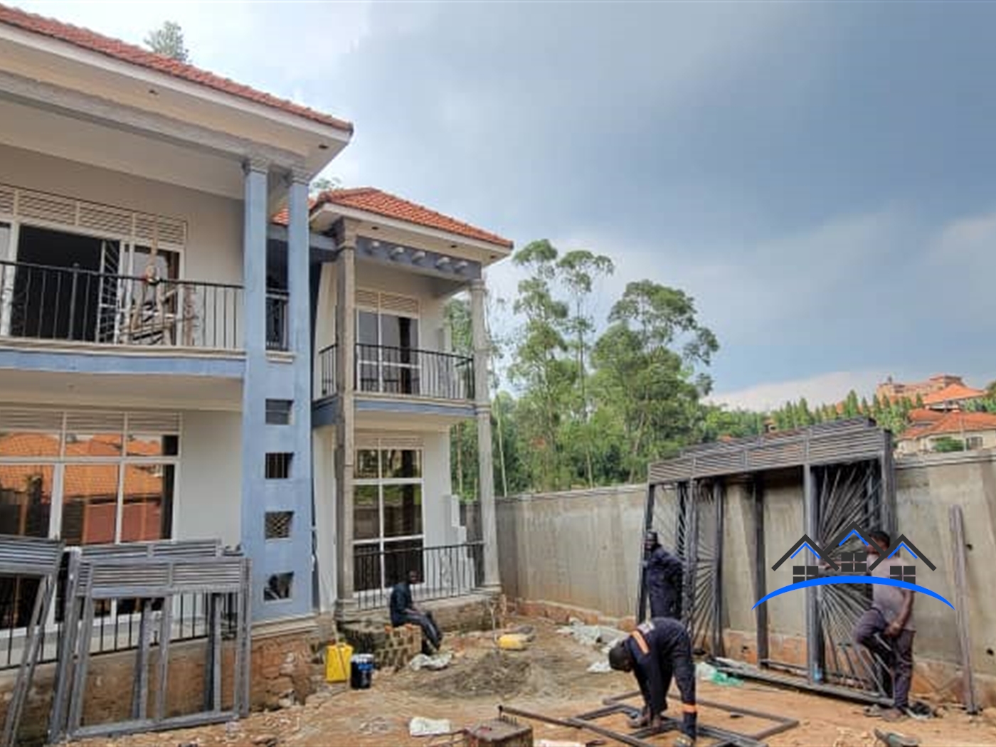 Storeyed house for sale in Najjera Wakiso