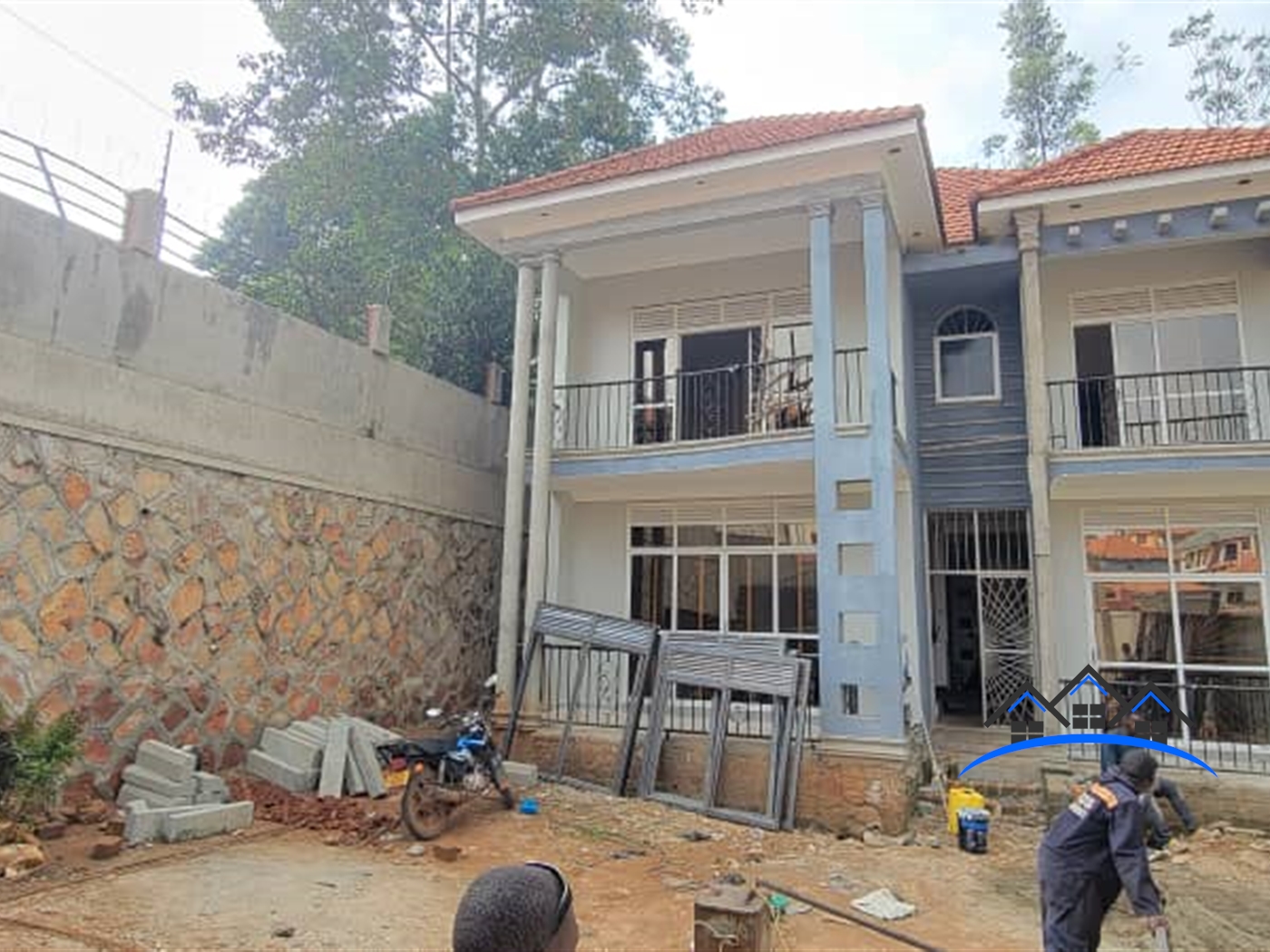 Storeyed house for sale in Najjera Wakiso