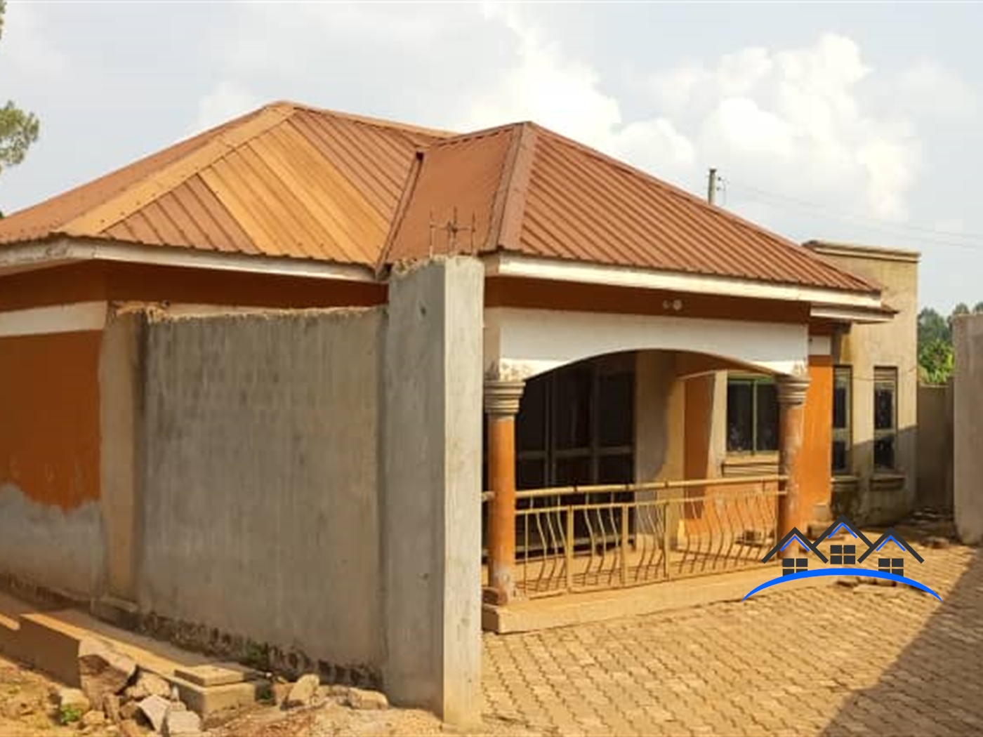 Bungalow for sale in Kijabijo Wakiso