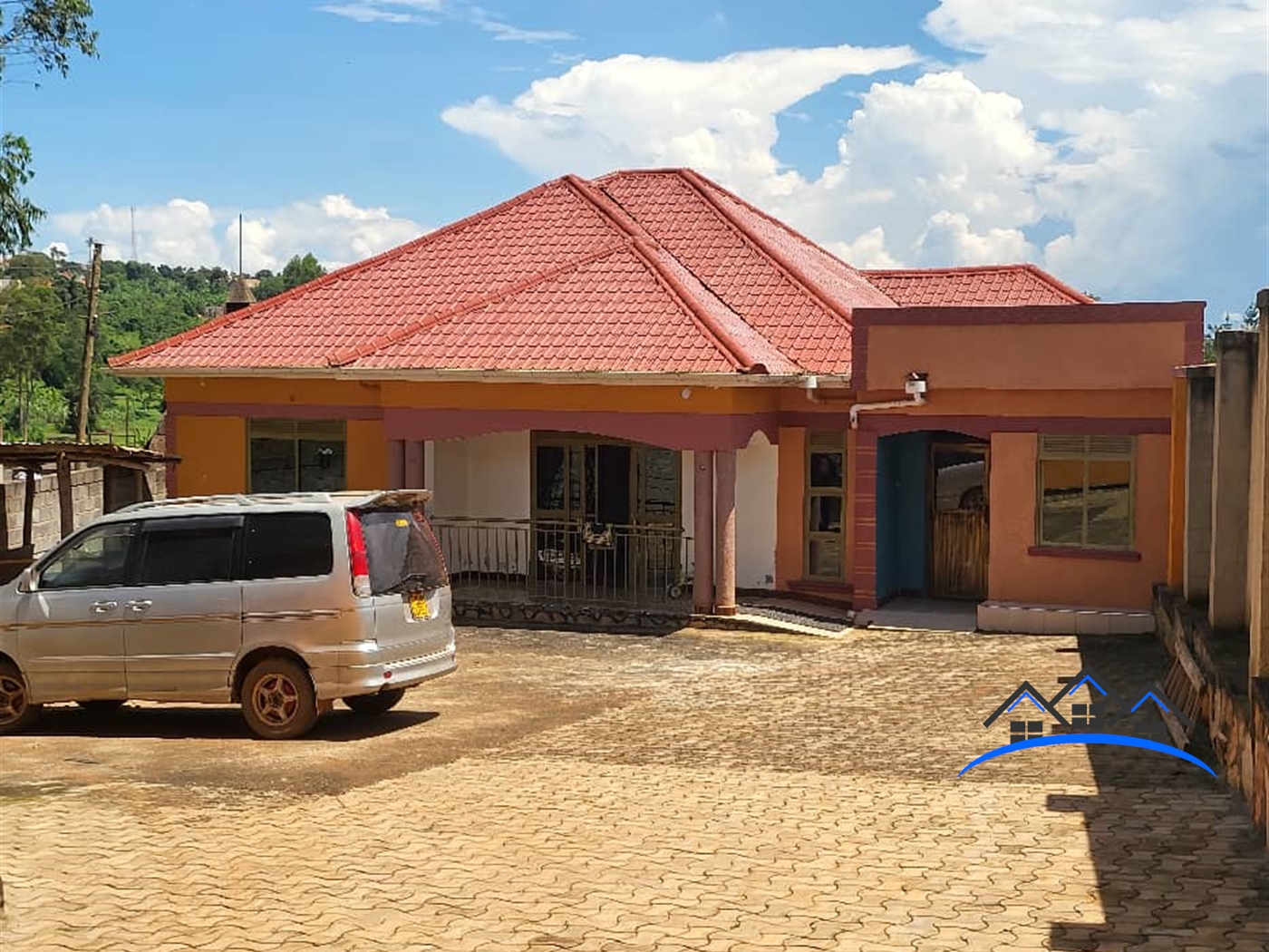 Bungalow for sale in Gayaza Wakiso