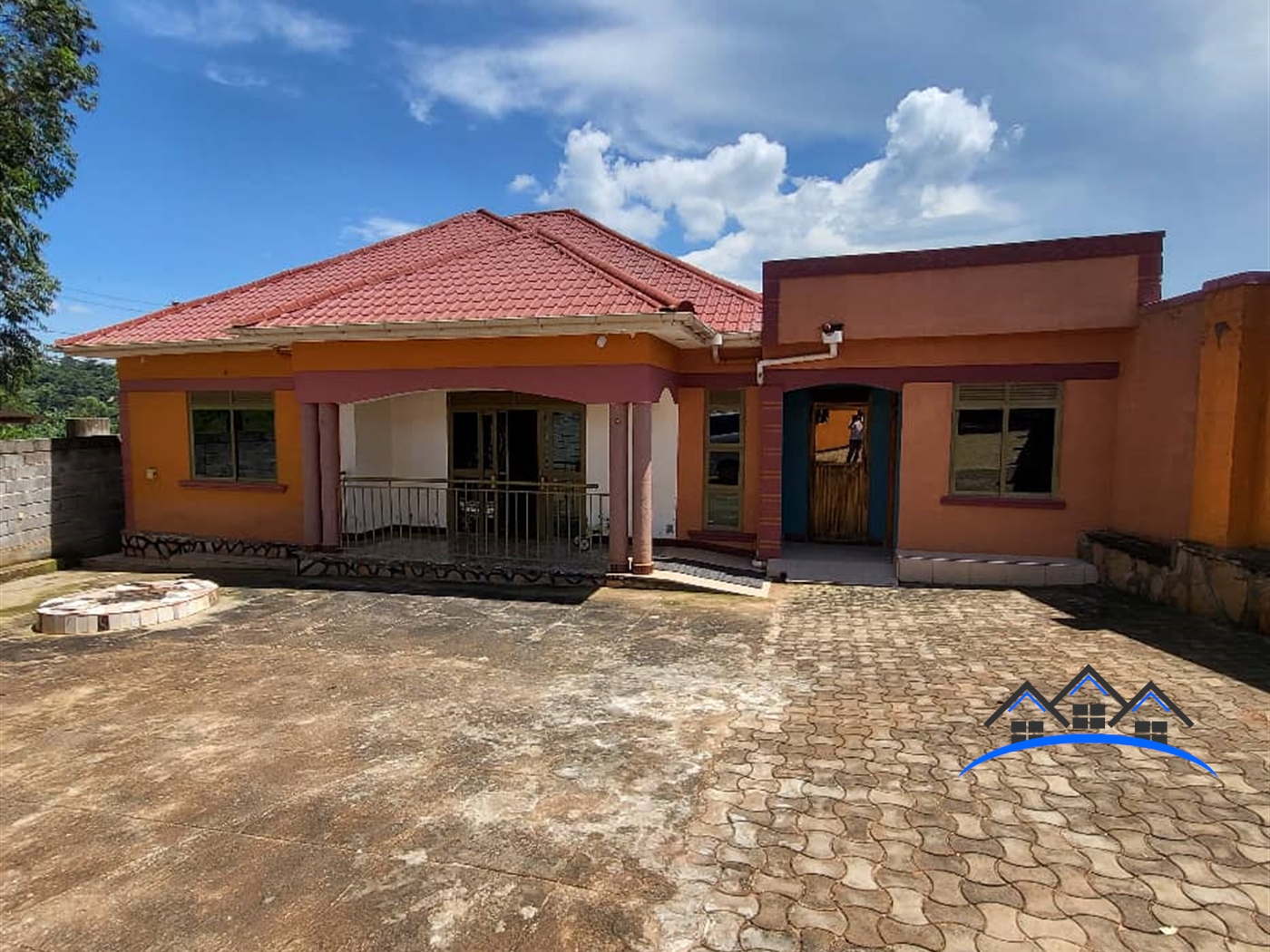 Bungalow for sale in Gayaza Wakiso