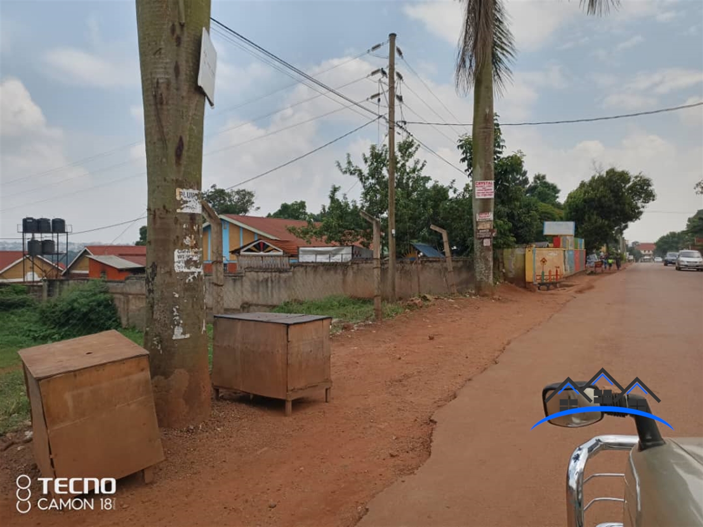 Commercial Land for sale in Kyebando Kampala