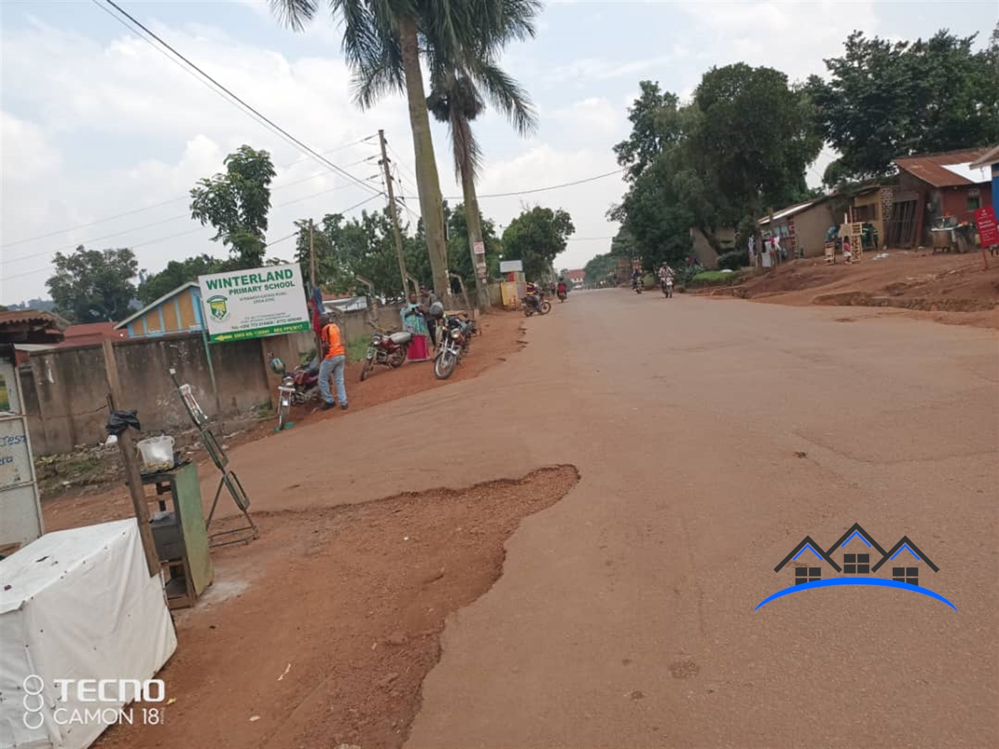 Commercial Land for sale in Kyebando Kampala