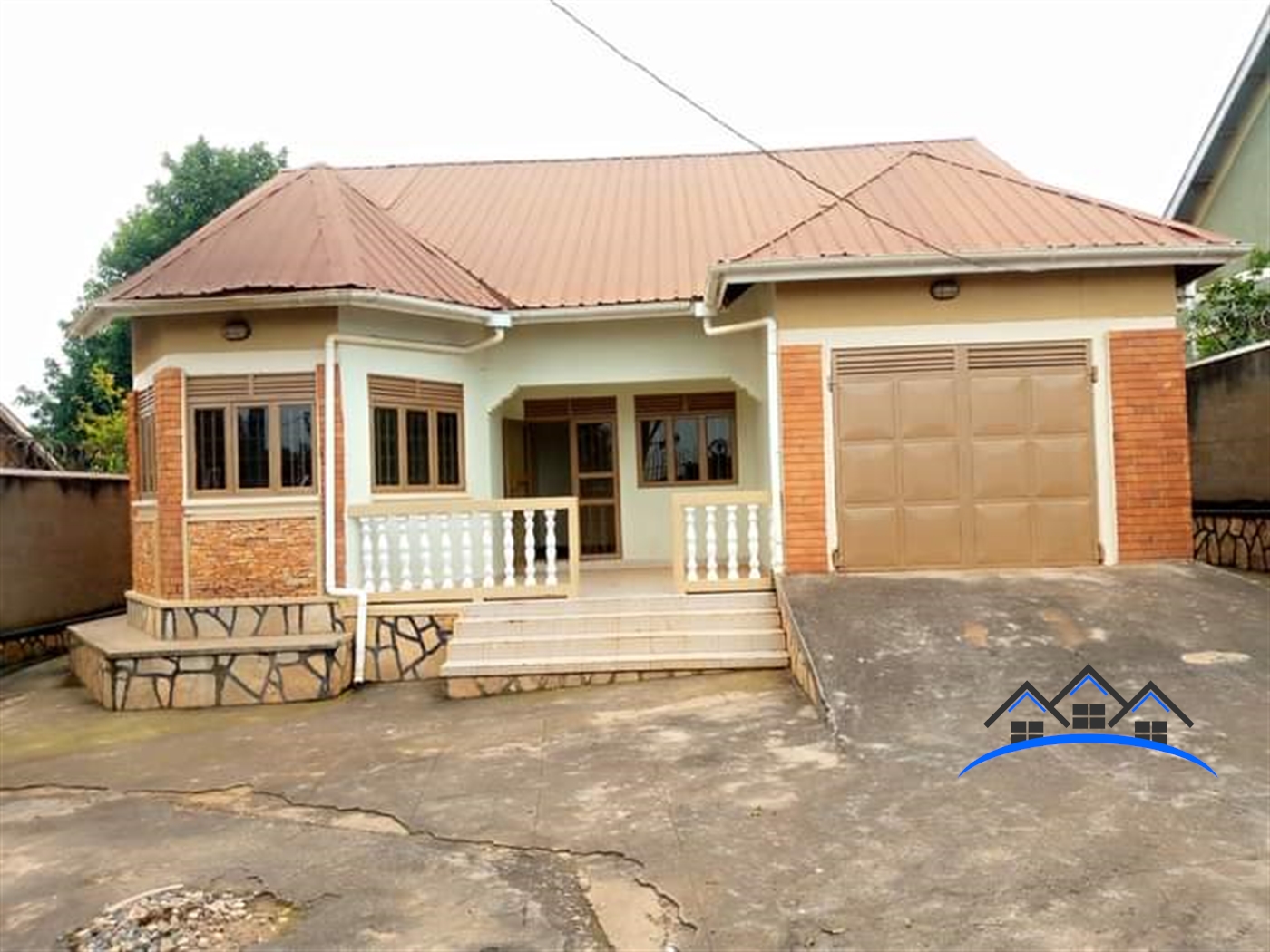 Bungalow for sale in Namugongo Wakiso