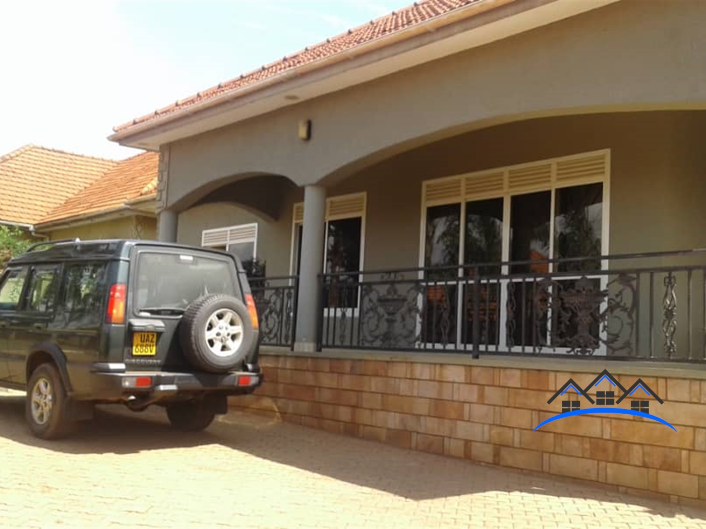 Bungalow for sale in Najjera Wakiso