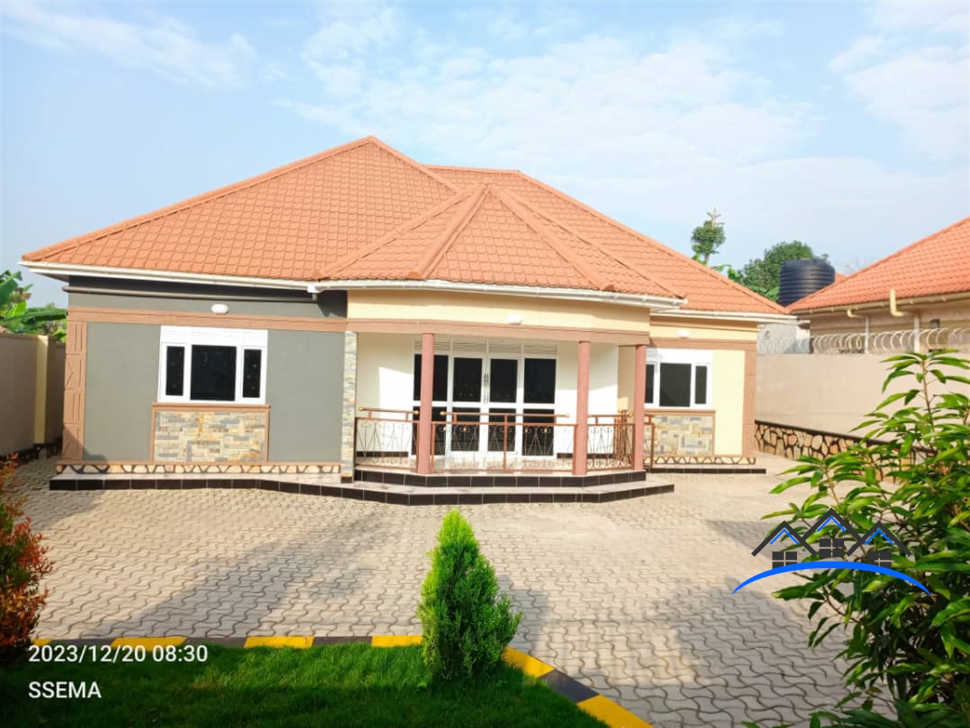 Bungalow for sale in Kasengejje Wakiso